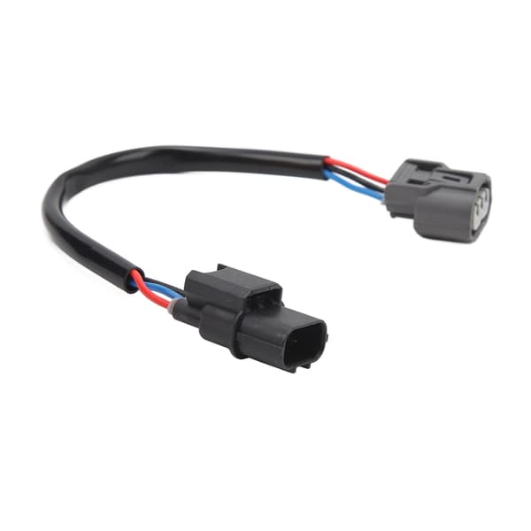 Crankshaft Sensor Conversion Harness Plug and Play High Flexibility Crank Position Sensor Connector Jumper Adapter for K20 to K24