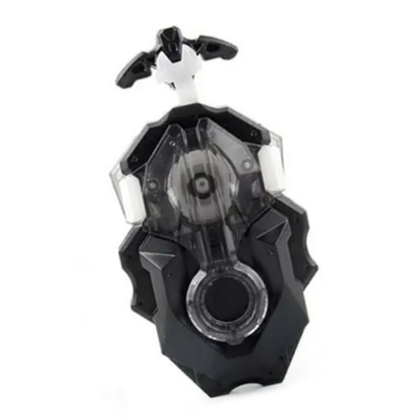 String Bey Wire Launcher Vänster Höger 2 Way Launcher Leksaker för Barn Presenter Svart