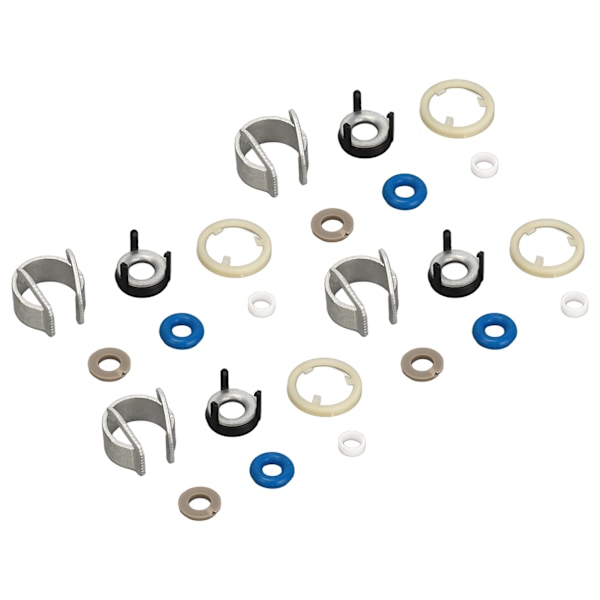 Bränsleinsprutare O-ring Tätningssats Reparationskit 06J998907 för A3 S3 A4 S4 A5 S5 A6 S6 A8 S8 Q3 Q5 TT