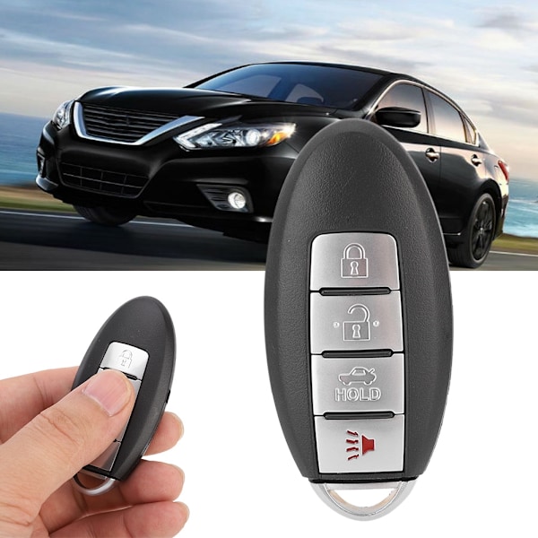 4-knapps byte av fjärrkontroll till Nissan Altima Maxima Murano KR55WK48903 KR55WK49622