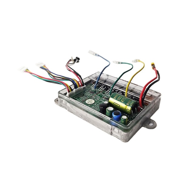 För M365/ pro/1s elektrisk skoterkontroller moderkort Uppgraderad, elektrisk skotertillbehör med