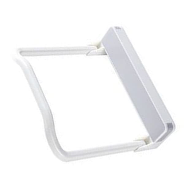 Bathroom Sink Storage Rack Drill-Free Grey Space-Saving High Load-Bearing Plastic Wall-Mounted Basin Stand for Toilets Kitchen