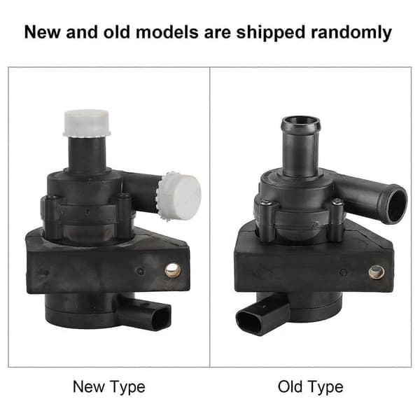 7H0965561 Sekundär Extra Vattenpump Bil Reservdel