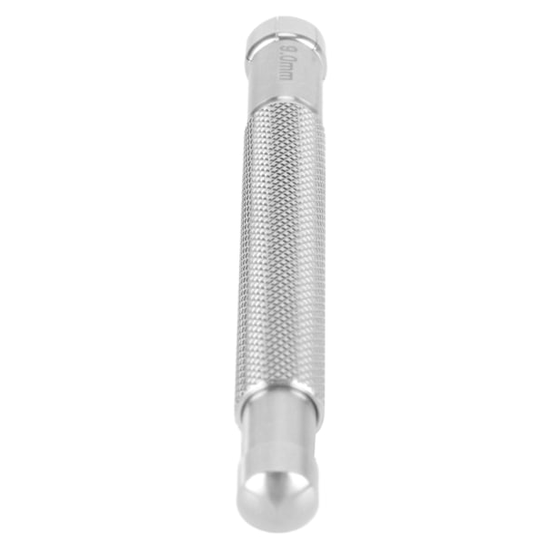 Praktisk Urkroneopwinder Rustfrit Stål Mekanisk Armbåndsur Kroneopwinder Værktøj 9,0 mm