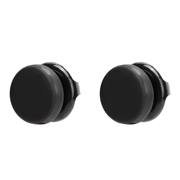 1 Pari Muovisia Rocker-suojuksia Joystick-kahvojen Suojus PS4/PS5-peliohjaimelle, tyyppi C