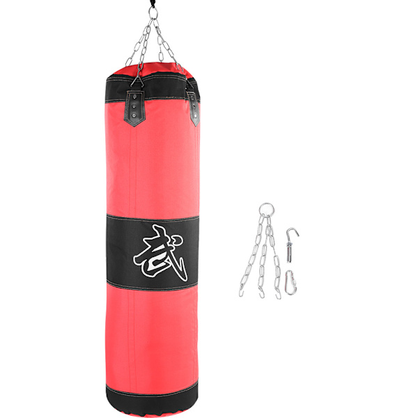 Tom Träningsboxningskrok Kick Sandsäck Fight Karate Punch Stanssandsäck Sandsäck