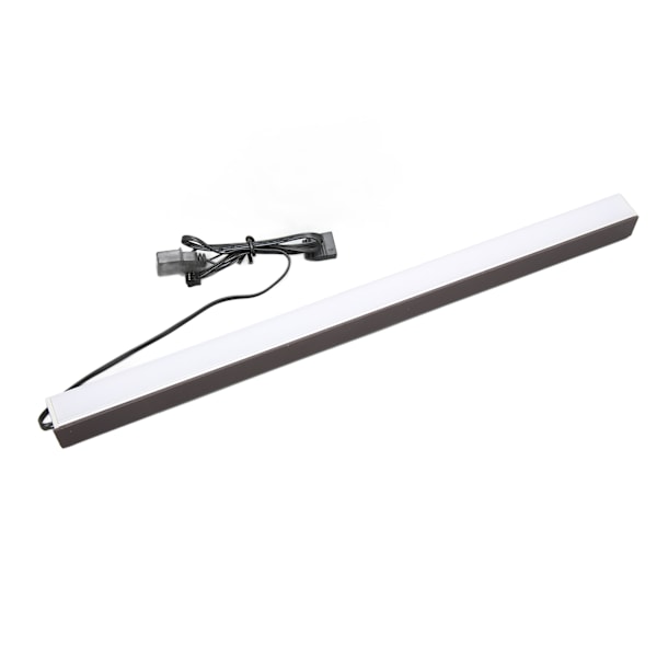 PC LED-nauha RGB LED Kaksoispuolinen Korkea kirkkaus 5V 3Pin Liitäntä Magneetilla RGB Valonauha PC Tietokoneen koteloon