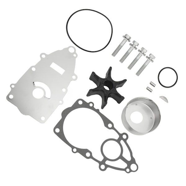Reparasjonssett for vannpumpeimpeller 60X‑W0078‑00 Erstatning for VZ200 VZ225 VZ250 VZ300 utenbordsmotor