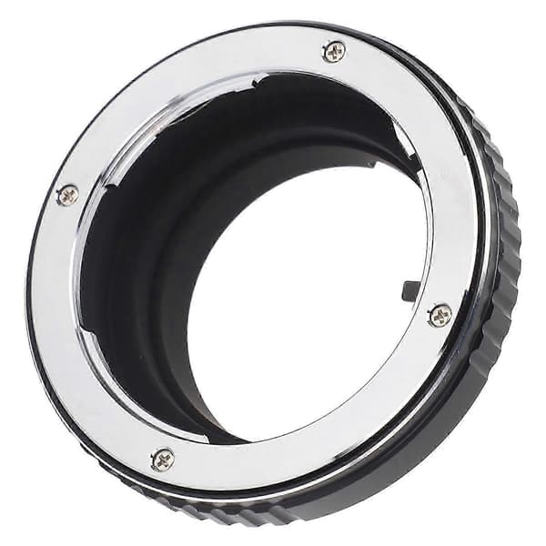 Olympus OM-objektiv til Leica M-fatningsadapterring til M3, M6, M9
