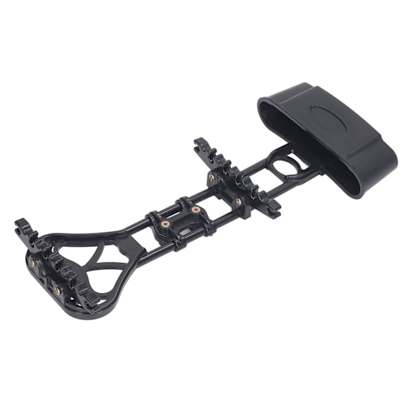 Quick Release Bow Quiver 6 Arrow Composite Pulley Bow Box Quick Loss Quiver för förvaring av bågskyttespil
