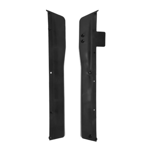 RC Bottom Adge Protection Bottensida Fuard-enhet för Wltoys 104001 1/10 RC Bilreservdelar