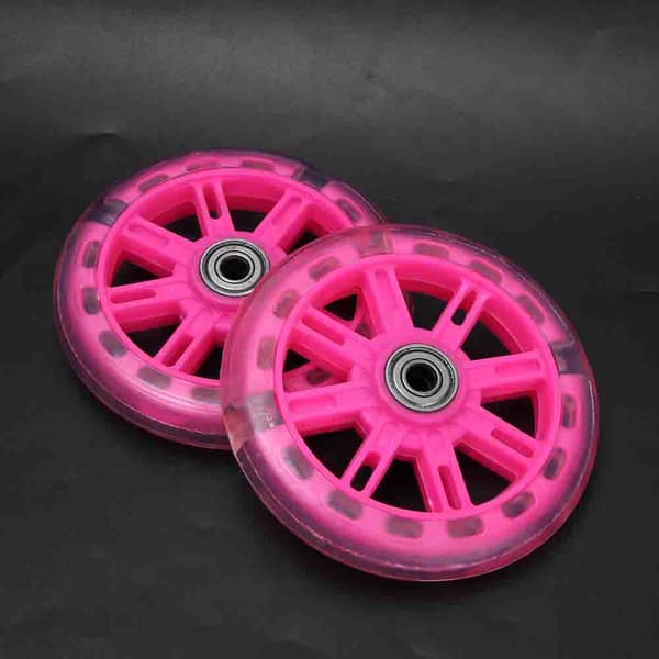 Children's Bicycle Training Wheels for 12-20 Inch Bikes with Support Bracket