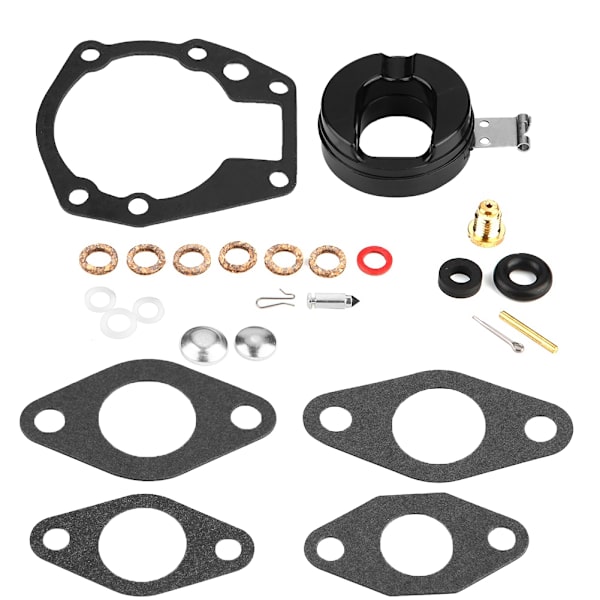 25 st förgasare Carb Reparation Rebuild Kit för Johnson/Evinrude 439071 0439071