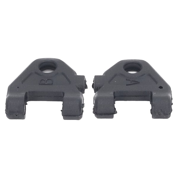 4st RC nedre svängarmsersättning för WLtoys K969 K979 K989 K999 P929 P939 284131 284161 284010 RC-bilar