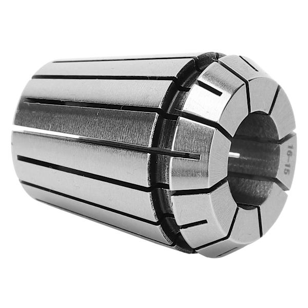 Jousiholkki CNC-sorvi Jyrsinkone Chuck Teollisuusvarusteet Tarkkuus 0,015 mm ER32-16