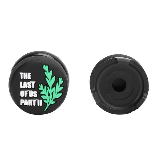 1 Par Plast Rocker Caps Joystick Greppskydd för PS4/PS5 Spelkonsol Typ A