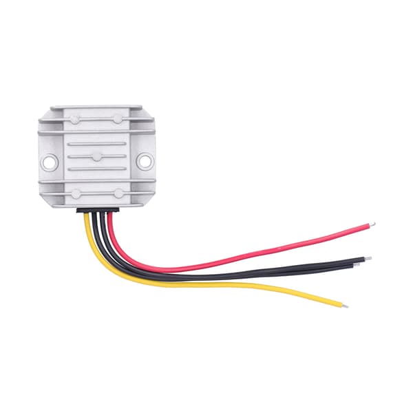 DC spenningsomformer regulator vanntett 48V til 5V strømreduserende omformer for logger