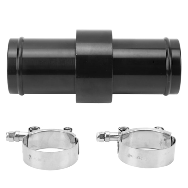 15 mm:n kierteinen T-liitäntä lämpötila-adapteri, 34 mm:n sisähalkaisijalla, vesilämpötilan jäähdyttimen letkun mittariliitäntäputki