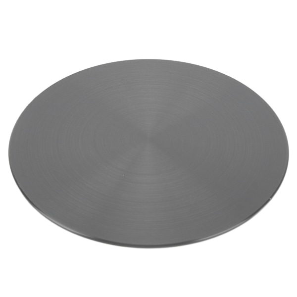 Varmespreder Aluminium Induktionsspredningsplade Flamsikring Simmerringsplade Hob Ringsplade til Gasskomfur