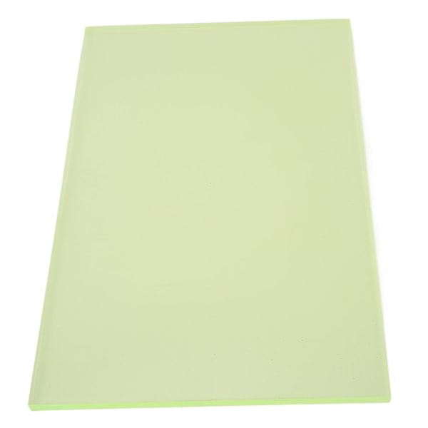 Lær Punch Matte Effektiv Demping Sikker Polyuretan Støyreduksjon Hull Punching Matte for Håndverk DIY Beskyttelse