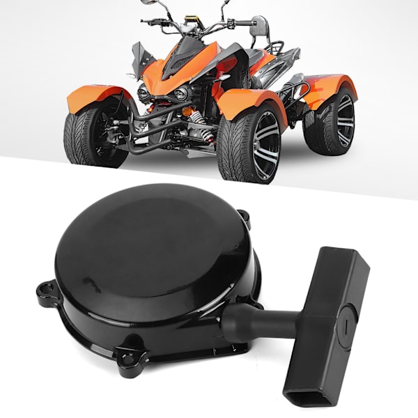 Dragstarter passar för Gy6 150cc 180cc 200cc 250 260 300cc motor Jinlang Jinling JLA-925E, JLA-931E ATV UTV Scooter Part