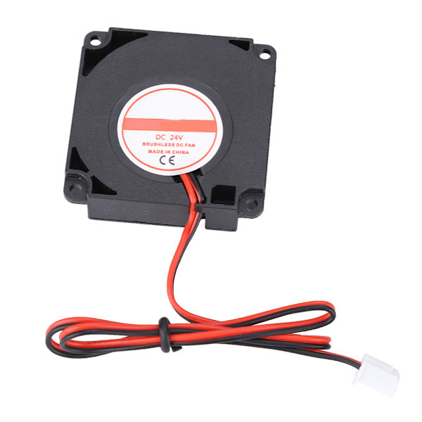 40 mm 24V DC Blæser - 2-polet 3D-printer tilbehørssæt