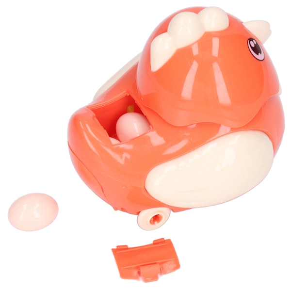 Electric Hen Toy Interactive Compact Animal Walking Kyckling som lägger ägg Leksaker för Barn