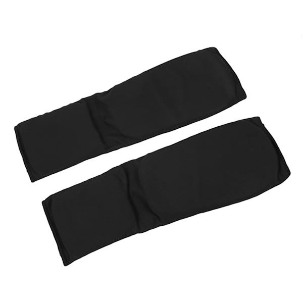 1 par Kickboxning Fighting Karate Benskydd Shinguard Taekwondo Ben Shin Guard för unisex M