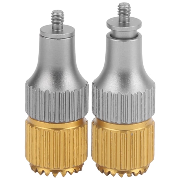 Drone Fjernbetjening Joystick Justerbar Aluminiumlegering Sticks Rocker til FPV Combo