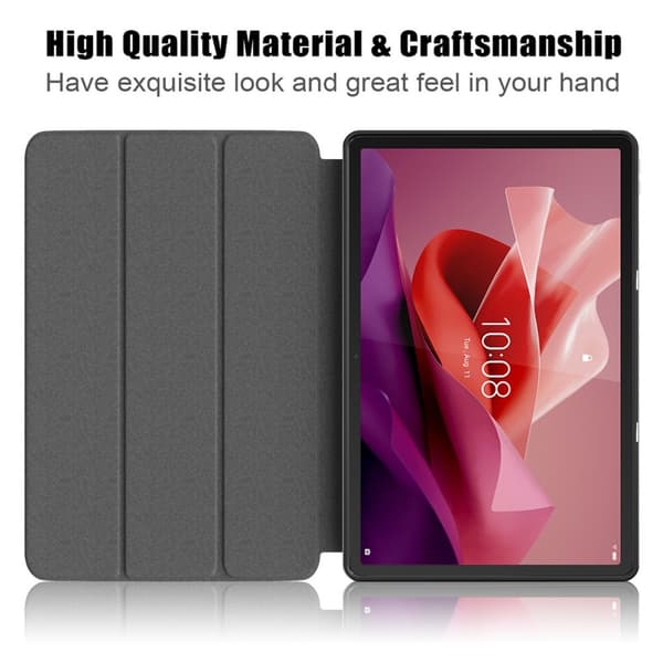 Lenovo Tab P12 Etui Tri-Fold Skinn Graffiti 358