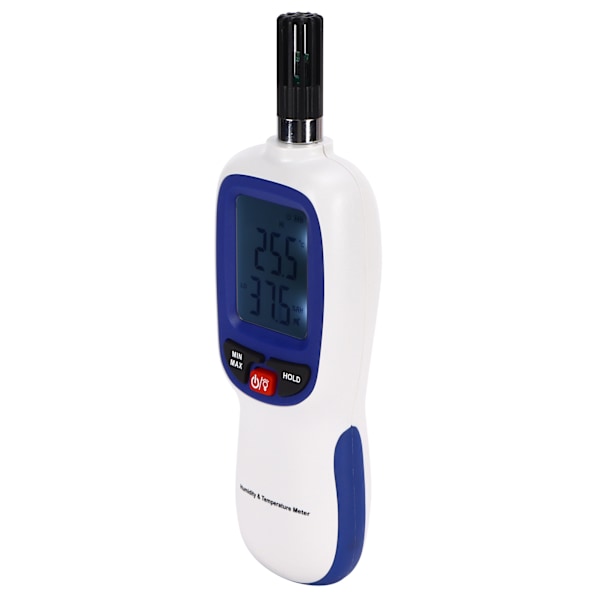 WT83B Bluetooth-termometer Hygrometer Digital Indendørs LCD Temperaturluftfugtighedsmåler