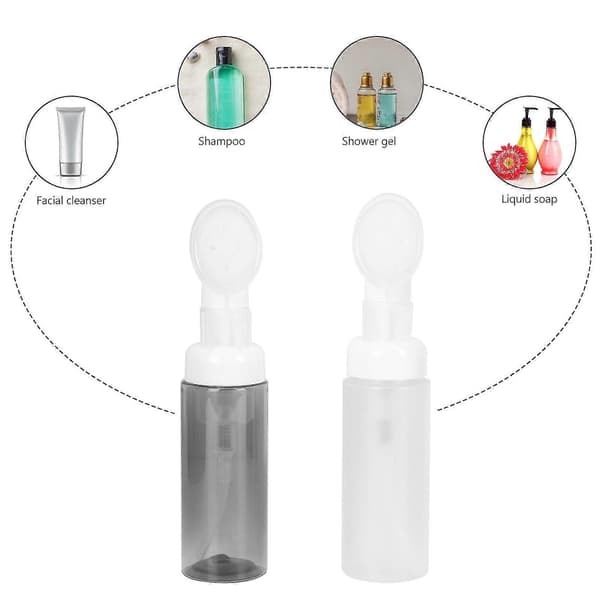 st. reseschampoflaskor handtvålsflaskor resetvålsflaskor tvålpumpdispenser