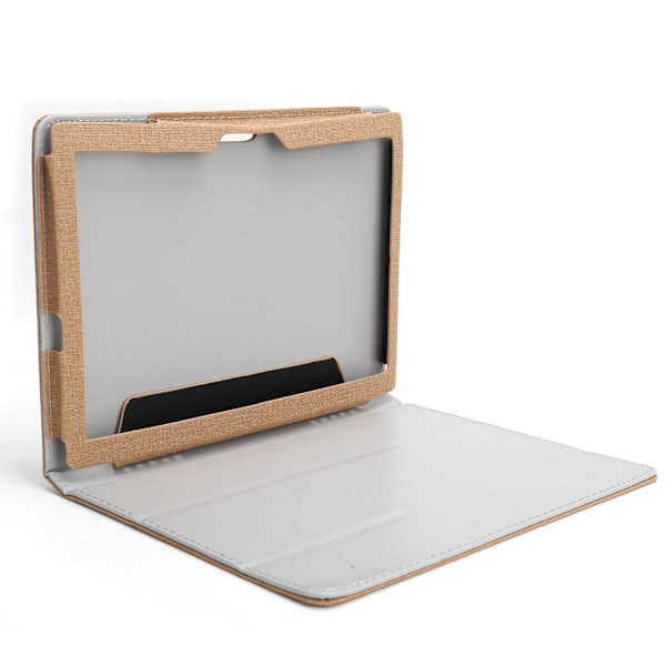 Beskyttende deksel for nettbrett for Teclast M30, All Inclusive Anti-Drop Flip-type støvtett skall (gull)