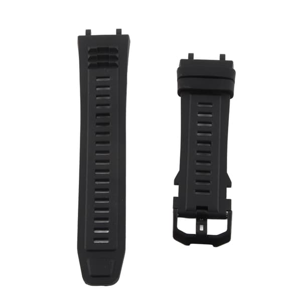 Replacement Bands Compatible with Amazfit T Rex2 Smartwatch Soft Silicone Strap Adjustable Wristband with Tools