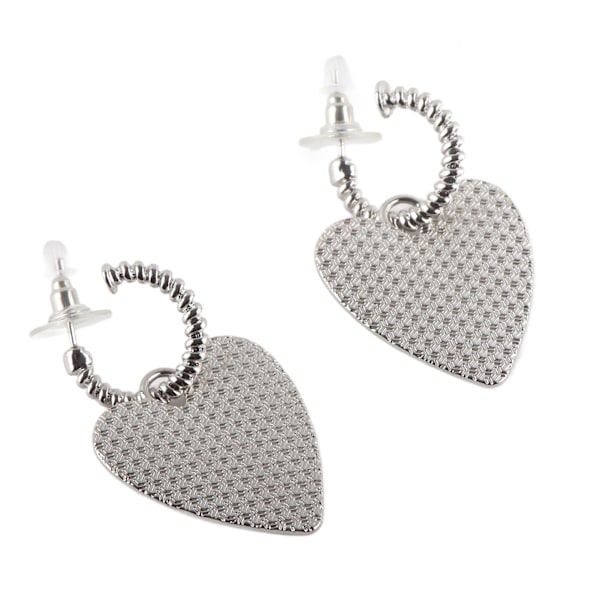 Pärlörhänge Elegant Utsökt Ins Style Enkel Sterling Silver Pärlörhängen för kvinnor A335 Silver