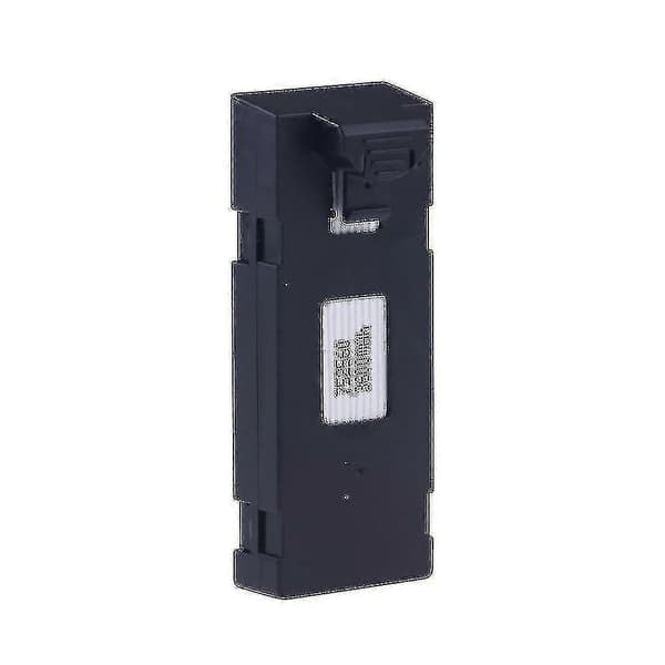 3.7v 3600mah batteri og lader kompatibel med E88 E88pro E88max E525 E99 E99pro P1 P5pro K3 S1 P8 mini UAV drone batteri RC-deler Black