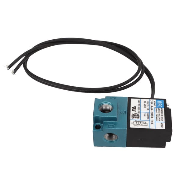 3 Port 12V 5.4W Boost Control Solenoid Valve 35A AAA DDBA 1BA Electronic Valve Replacement for AEM