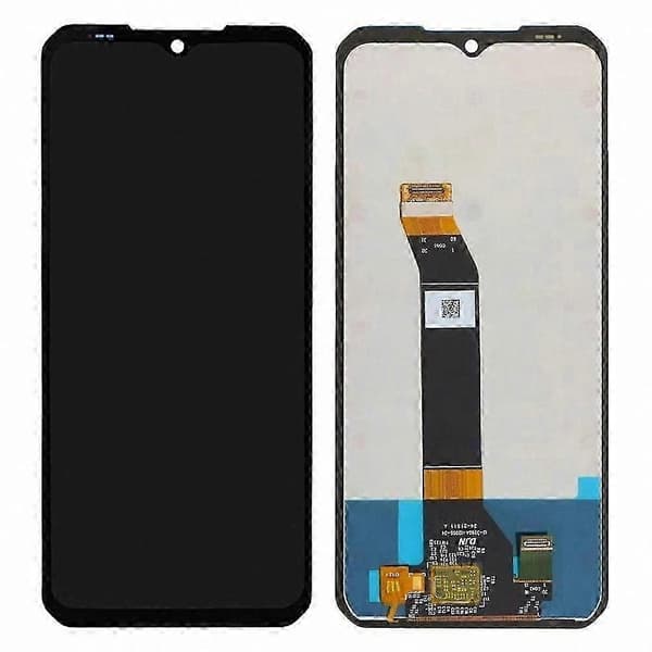 LCD-skjerm, digitaliseringsenhet for Doogee V30, V30 Pro, V30T, reservedel