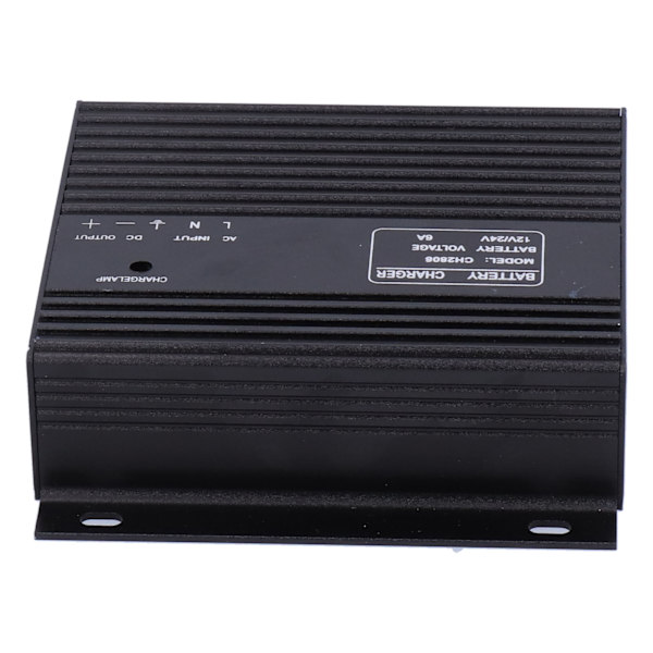 Generator Intelligent Batterilader Automatisk Flydende Opladning CH2806 AC160~277V DC12V/24V