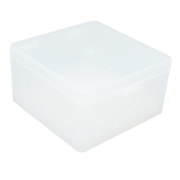 Soft Shots Förvaringslåda Plast Transparent Soft Shots Organizer för EVA Foam Sponge Long Refills