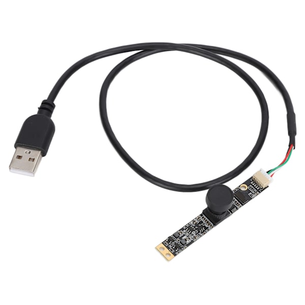 2MP Camera Module 163° 2.9mm Fixed Focus Lens Camera Board with USB Cable HBVCAMF2110HDR V22