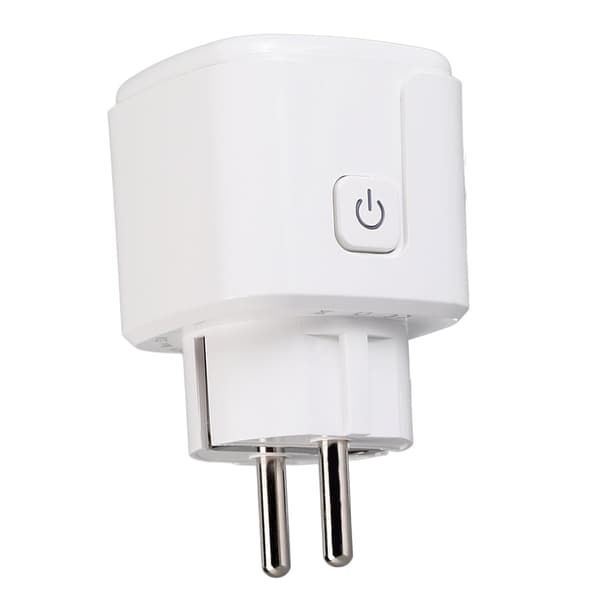 20A Smart Plug Wireless WiFi APP Control Smart Outlet Socket for Tuya EU Plug 100 to 250V