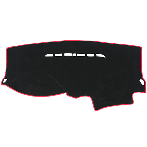 Bilinstrumentpanel Unngå Lysplate Deksel Instrument Plattformsmatte Passer for Ford Focus 2005-2011