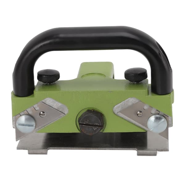 PVC Plastic Flooring Skiving Construction Tool Pull Hand Floor Trimming Tool Aluminum Alloy Floor Sewing Machine