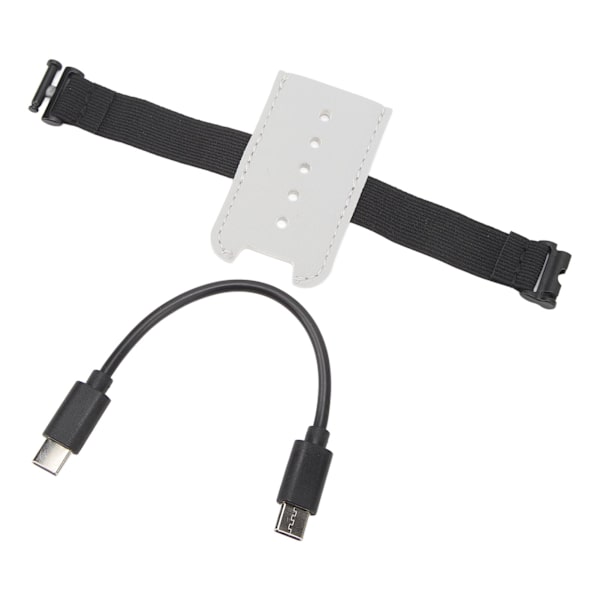 Drone-modul installationskit Robust reserveret opladningshul 4G-modulbeslag Passer til DJI Cellular til Mini 3 Pro Grå
