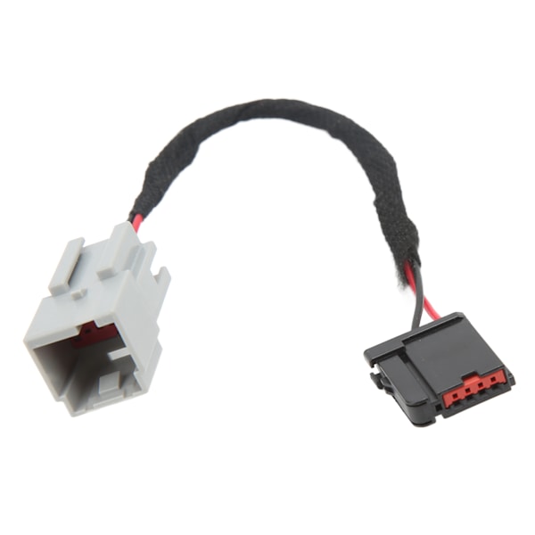 Media Hub Kabelnät Adapter USB Hub Strömkontakt Kabelbyte för Ford Focus Mustang 2015