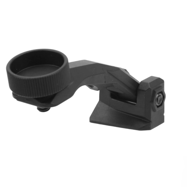 J Arm NVG Mount Hjelmmontering Adapter Hjelmtilbehør til PVS 14 Nattesynsbriller tommeskrue