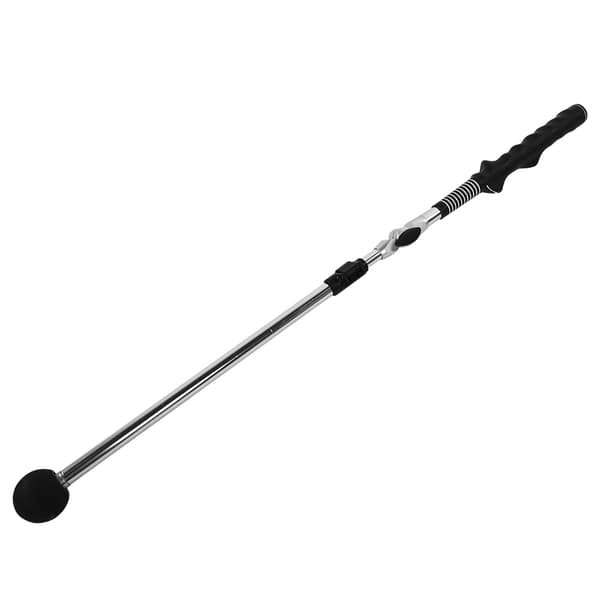 Golf Swing Training Aid Stick Strength Training Warm-up Swing Trainer Training Equipment