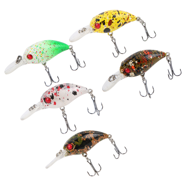 Lure Fishing Bait Sinking Artificial Hard Wobblers Baits for Seabass Fishing Tackle