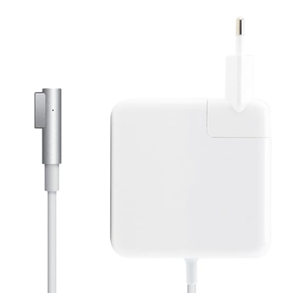 Verkkolaite yhteensopiva Apple, Magsafe, 16.5V 3.65A 60W (L-liitin) 340